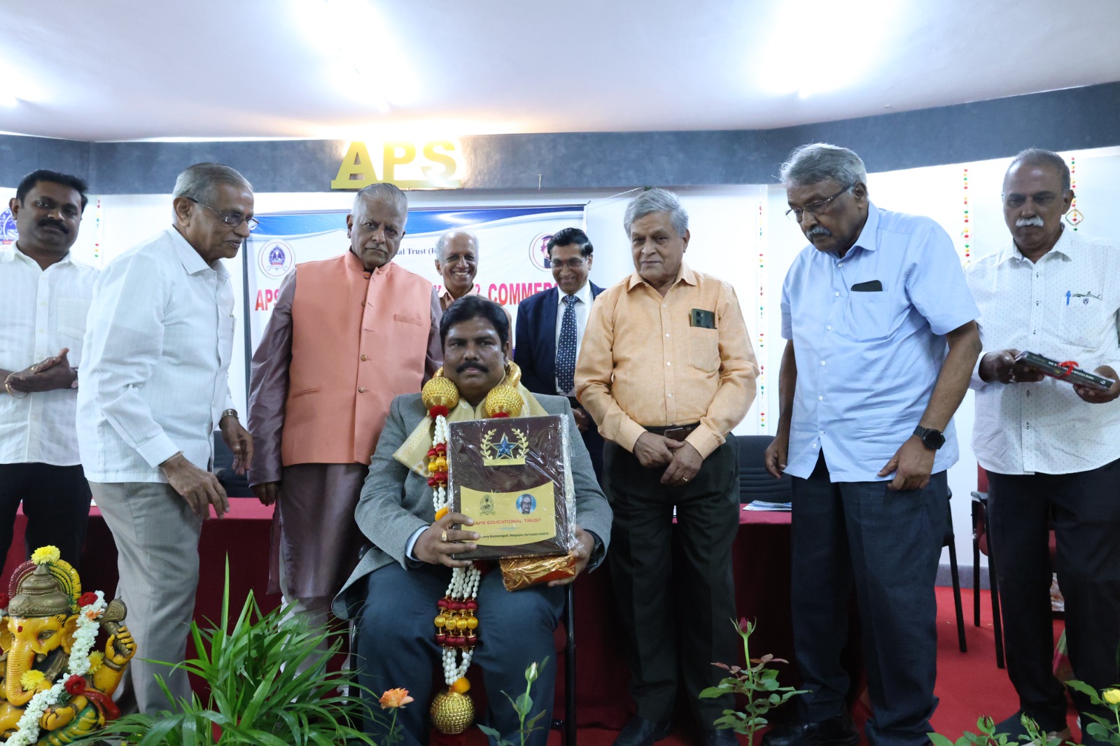 Inaugration Function 2026-27