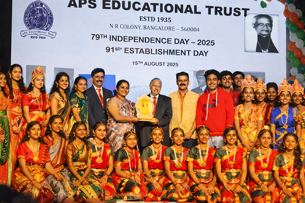 Admissions Open For 2026-27